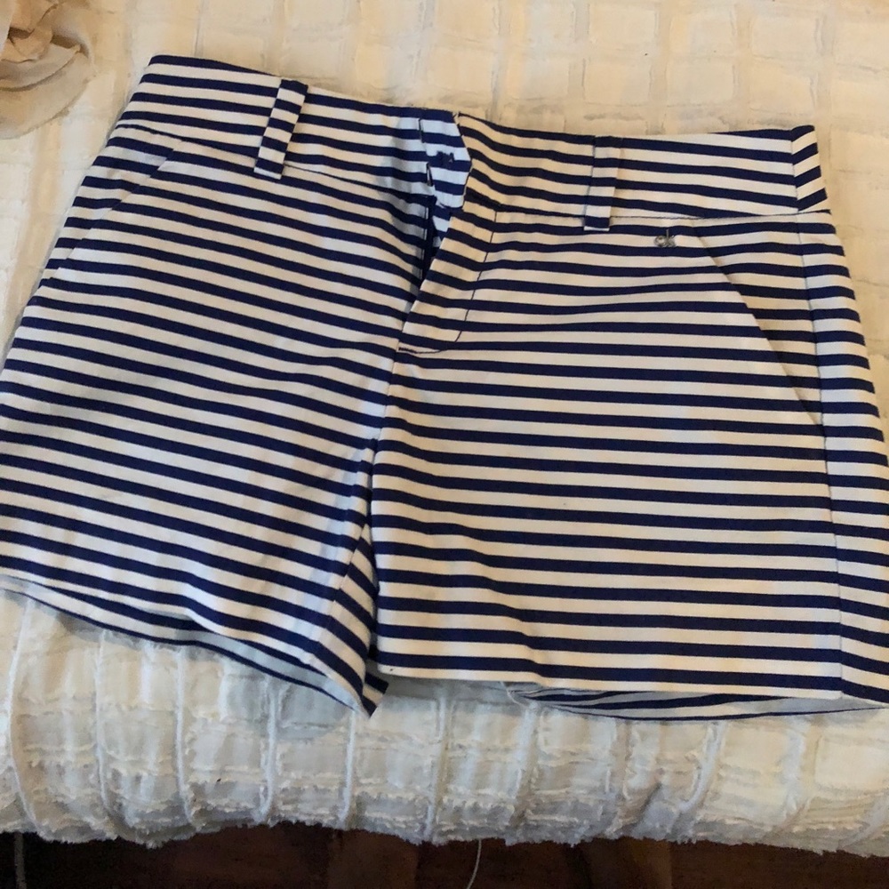 Calvin Klein striped shorts